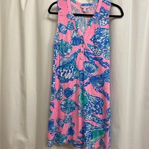 Lilly Pulitzer T Shirt Dress